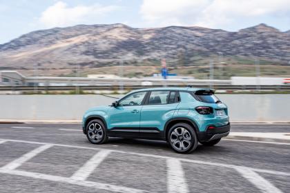 Test: Jeep Avenger 1.2T 100Ps